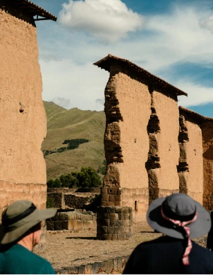 Cultural journeys through Andean traditions